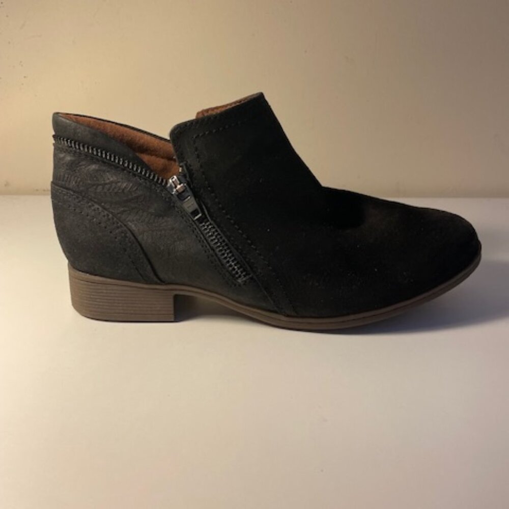 Cobb Hill Crosbie Bootie Womens Boot